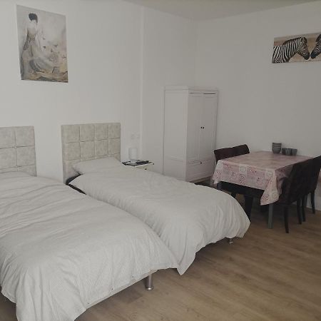 7 Minutes De L'Aeroport Cdg 5 Bed & Breakfast Thieux  Екстериор снимка