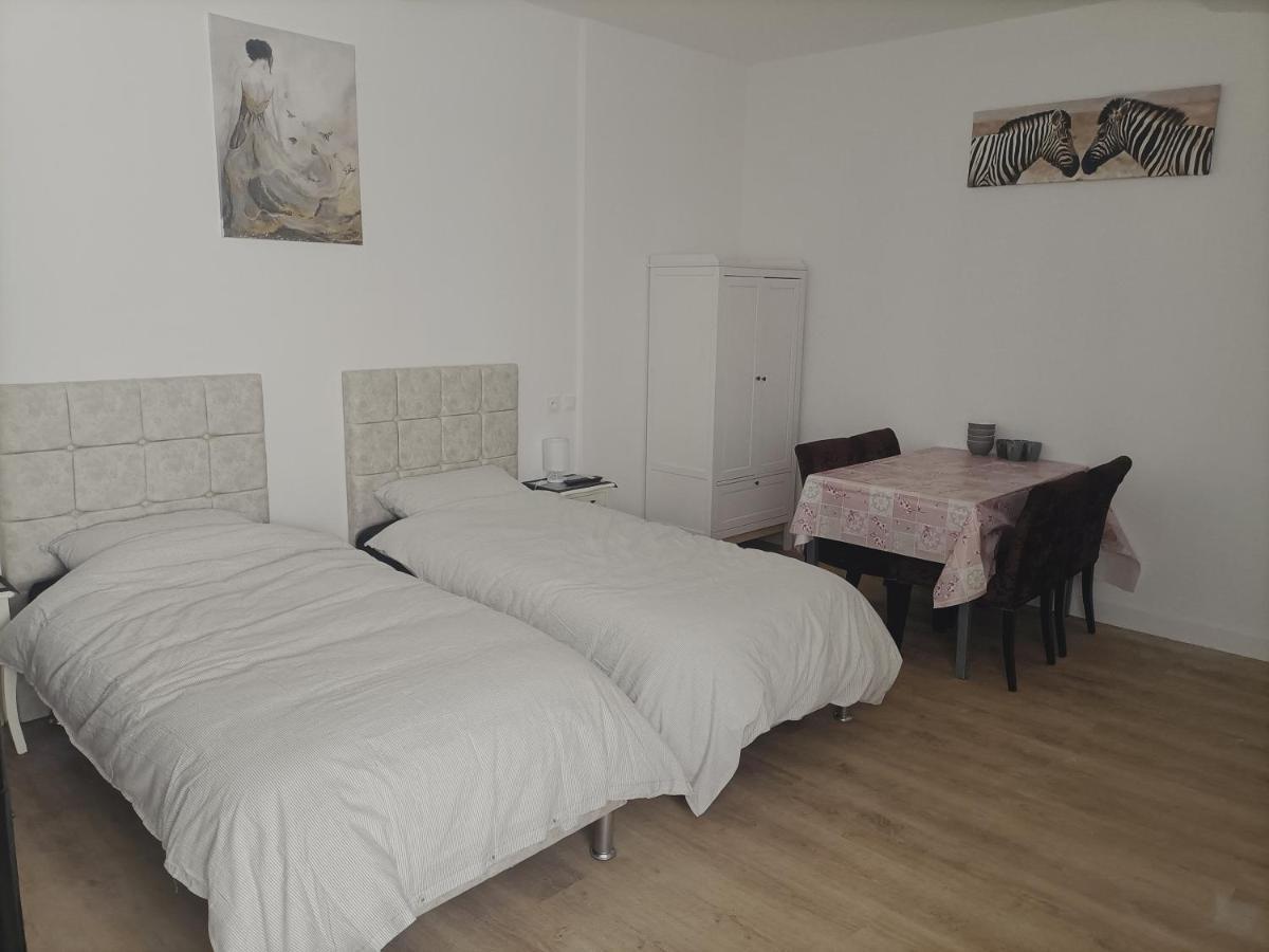 7 Minutes De L'Aeroport Cdg 5 Bed & Breakfast Thieux  Екстериор снимка