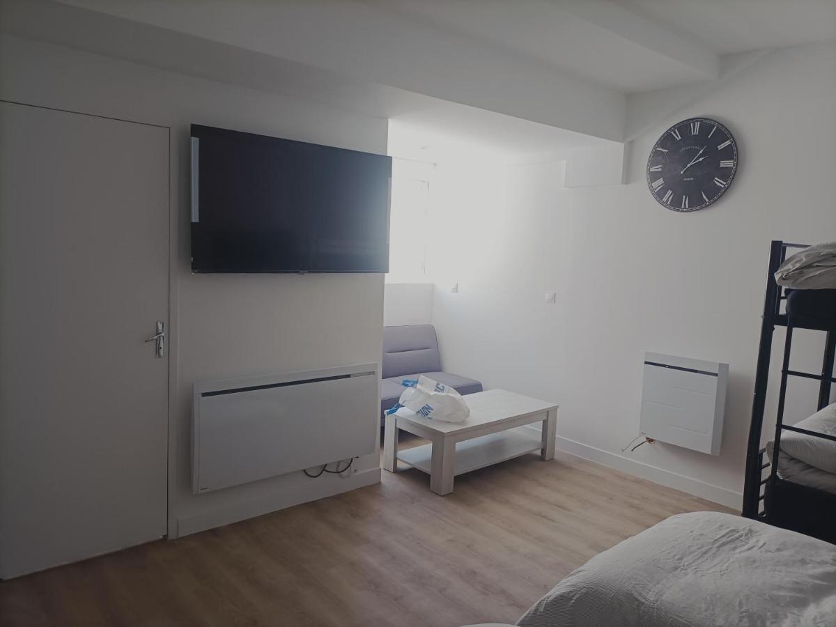 7 Minutes De L'Aeroport Cdg 5 Bed & Breakfast Thieux  Екстериор снимка