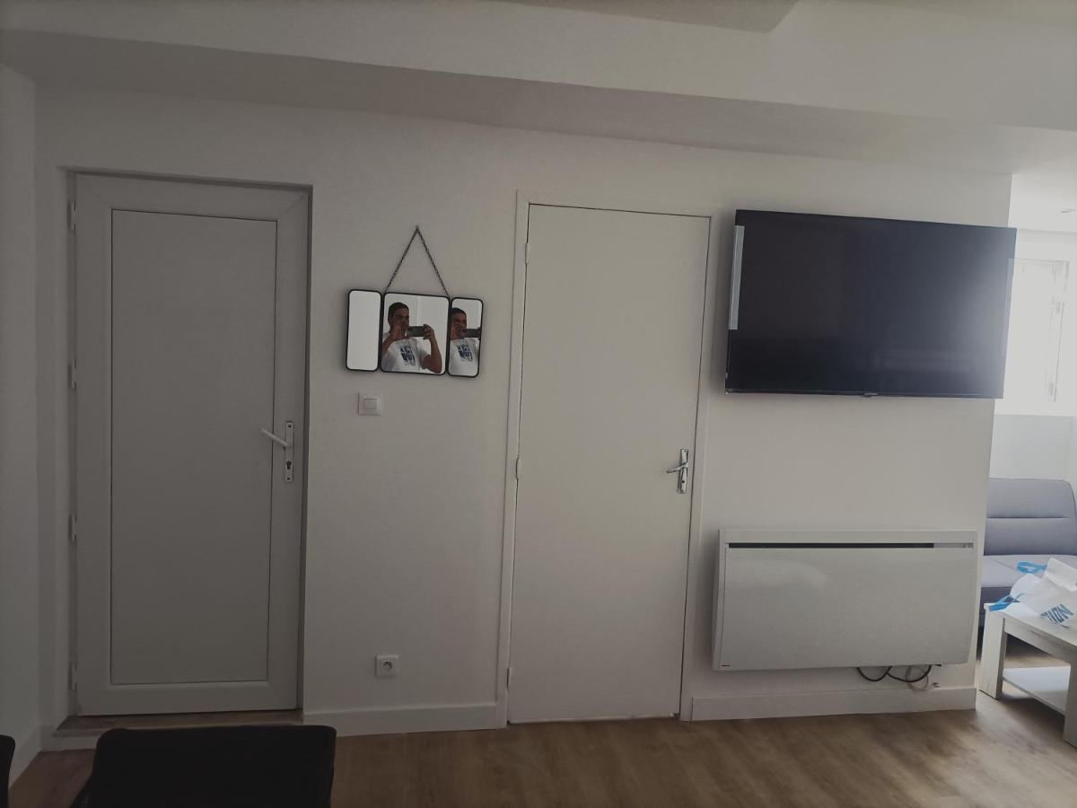 7 Minutes De L'Aeroport Cdg 5 Bed & Breakfast Thieux  Екстериор снимка