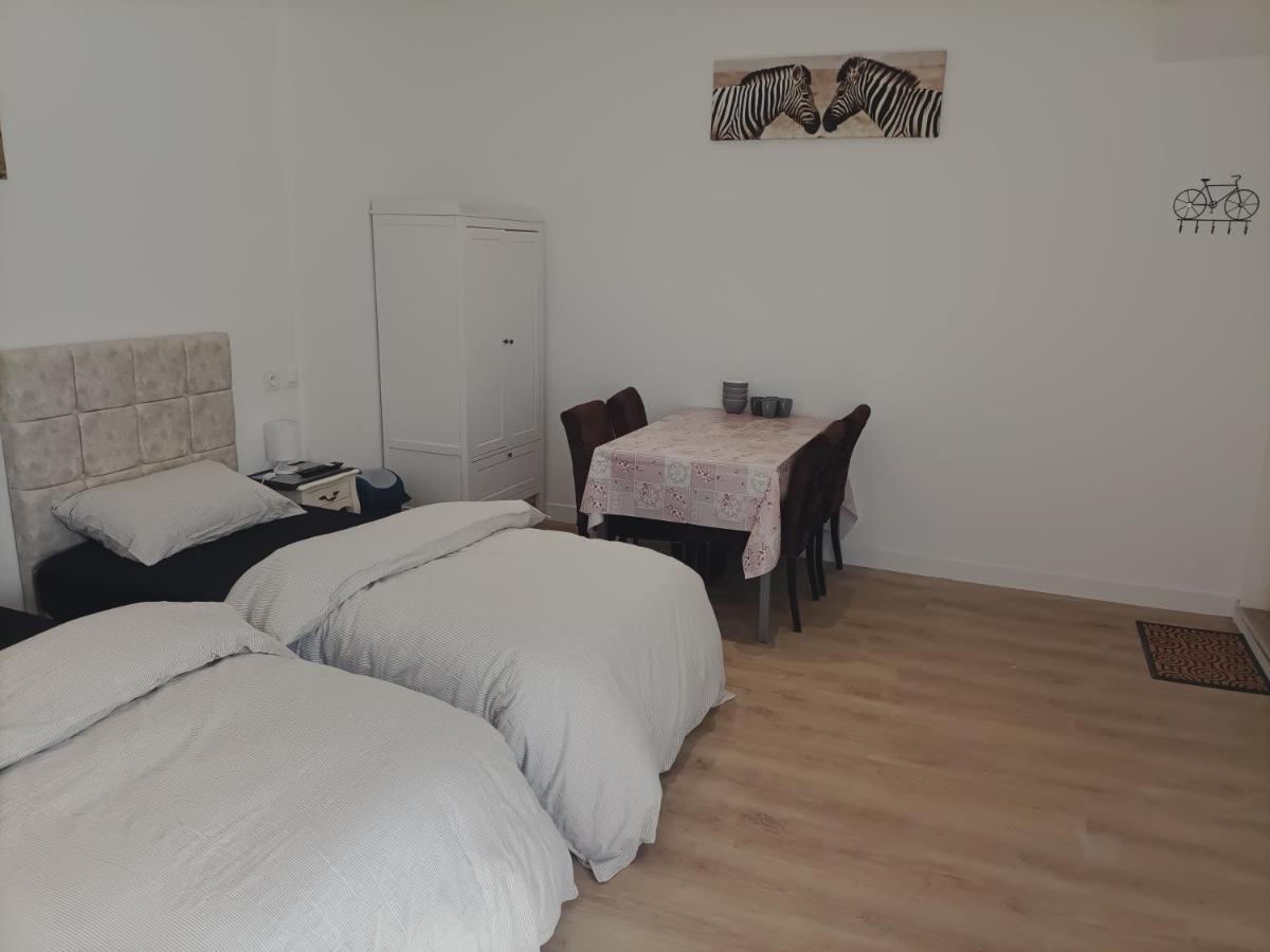 7 Minutes De L'Aeroport Cdg 5 Bed & Breakfast Thieux  Екстериор снимка